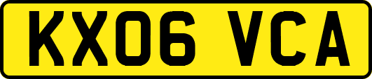 KX06VCA