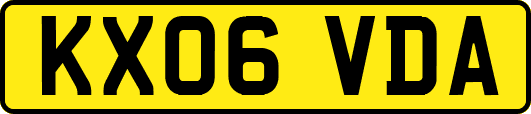 KX06VDA
