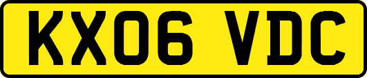 KX06VDC