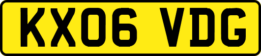 KX06VDG