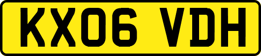 KX06VDH