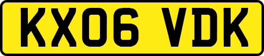 KX06VDK