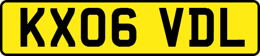 KX06VDL