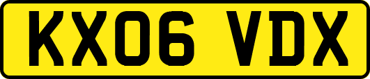 KX06VDX