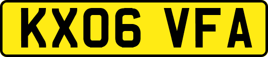 KX06VFA