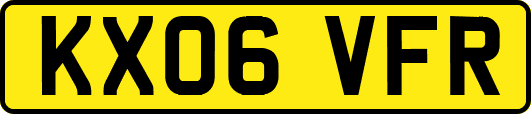 KX06VFR