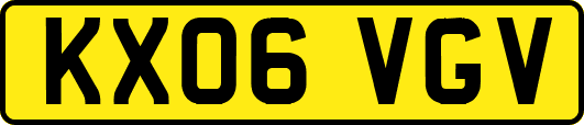 KX06VGV