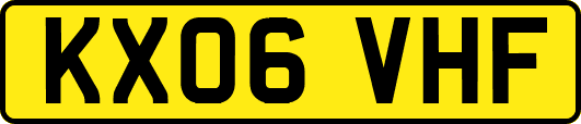 KX06VHF