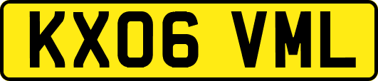 KX06VML