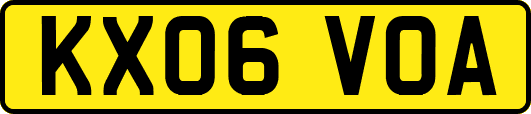 KX06VOA