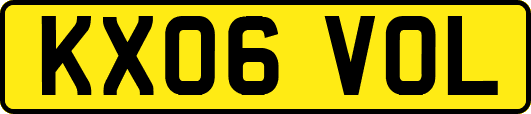 KX06VOL