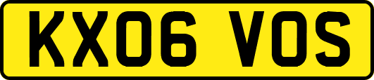 KX06VOS