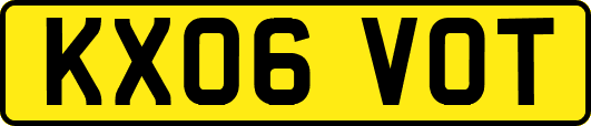 KX06VOT