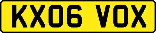 KX06VOX
