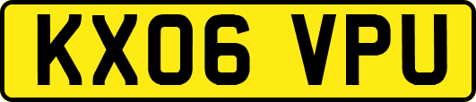 KX06VPU
