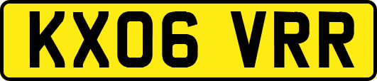 KX06VRR