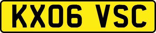 KX06VSC