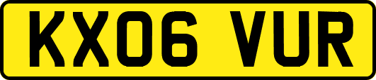 KX06VUR