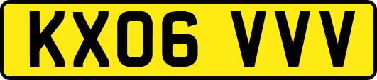 KX06VVV