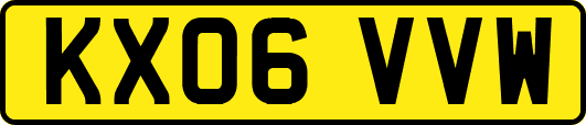 KX06VVW