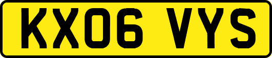 KX06VYS