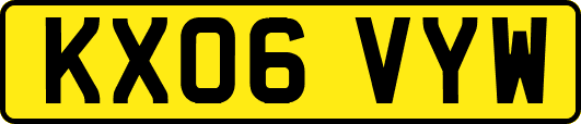 KX06VYW