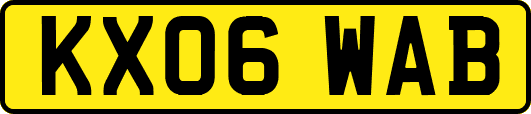 KX06WAB