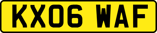 KX06WAF