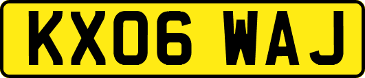 KX06WAJ