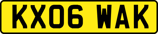 KX06WAK