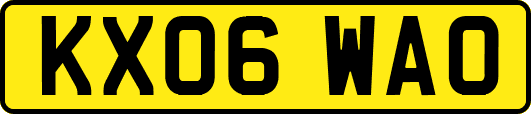 KX06WAO