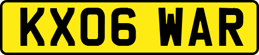 KX06WAR