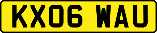 KX06WAU