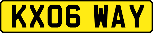 KX06WAY