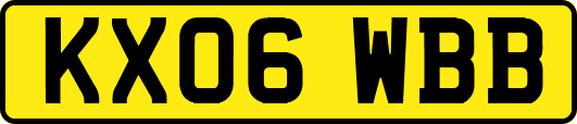 KX06WBB