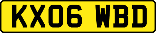 KX06WBD