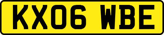 KX06WBE
