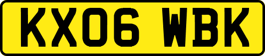 KX06WBK