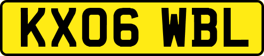 KX06WBL