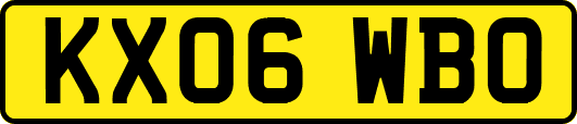 KX06WBO