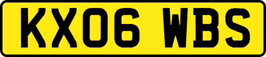 KX06WBS