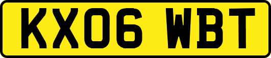 KX06WBT