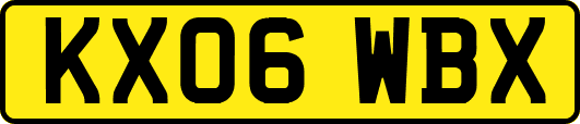 KX06WBX