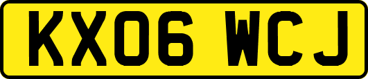 KX06WCJ