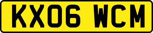 KX06WCM