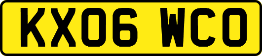 KX06WCO