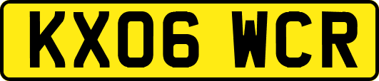 KX06WCR