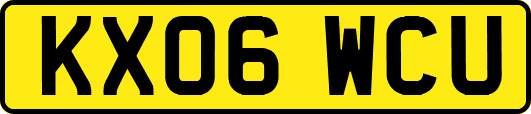 KX06WCU