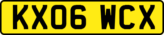 KX06WCX