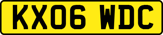 KX06WDC